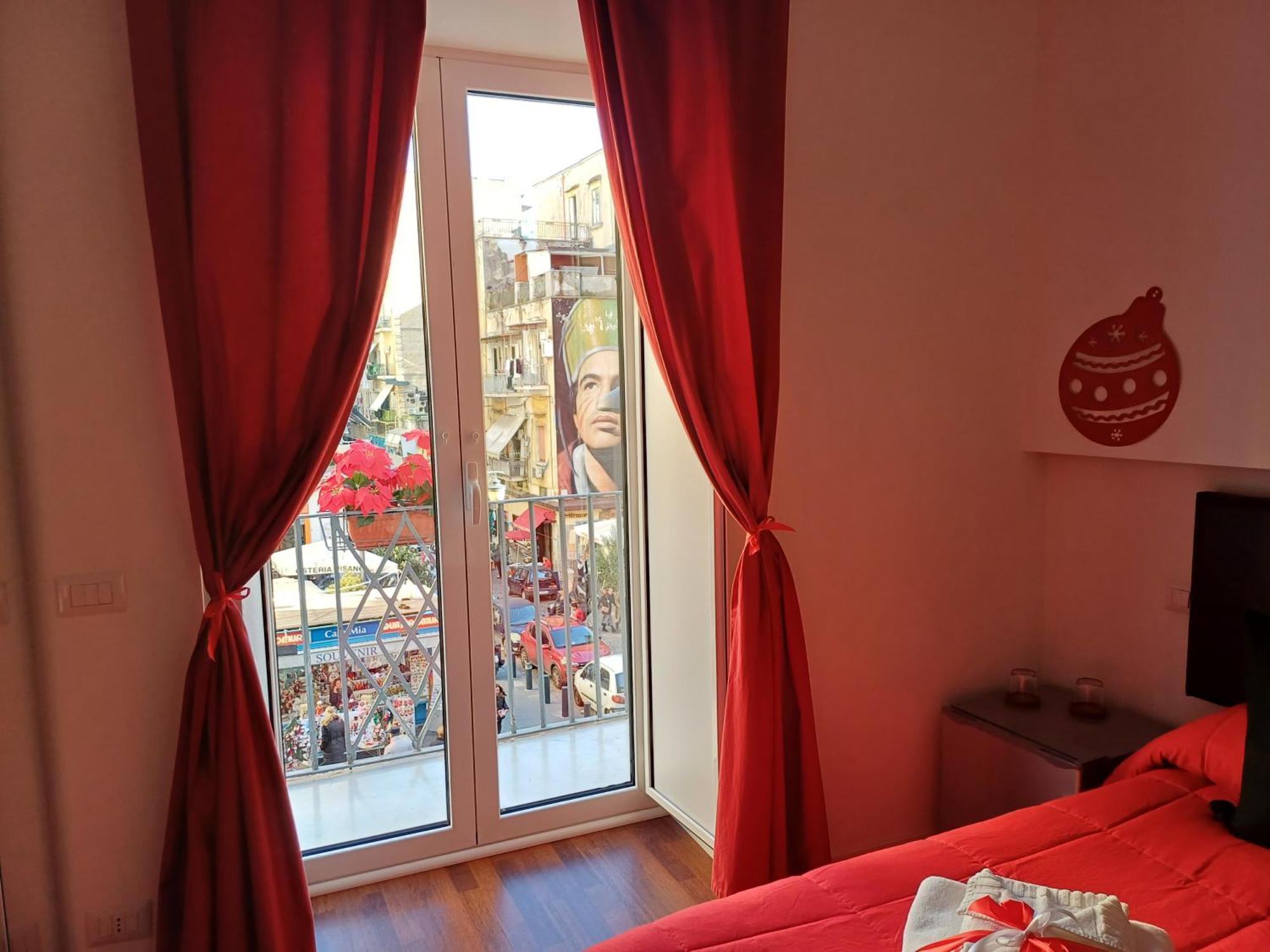 Suite Duomo Napels Buitenkant foto
