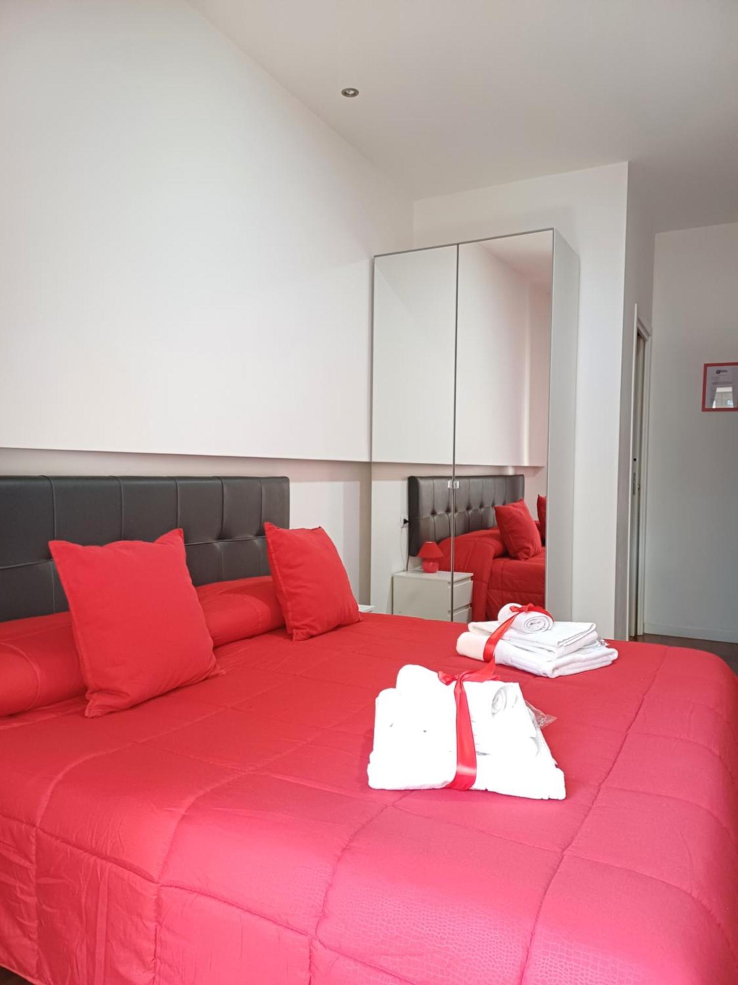 Suite Duomo Napels Buitenkant foto