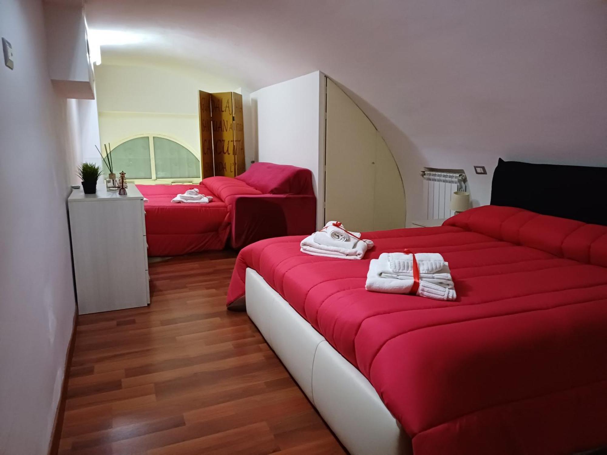 Suite Duomo Napels Buitenkant foto