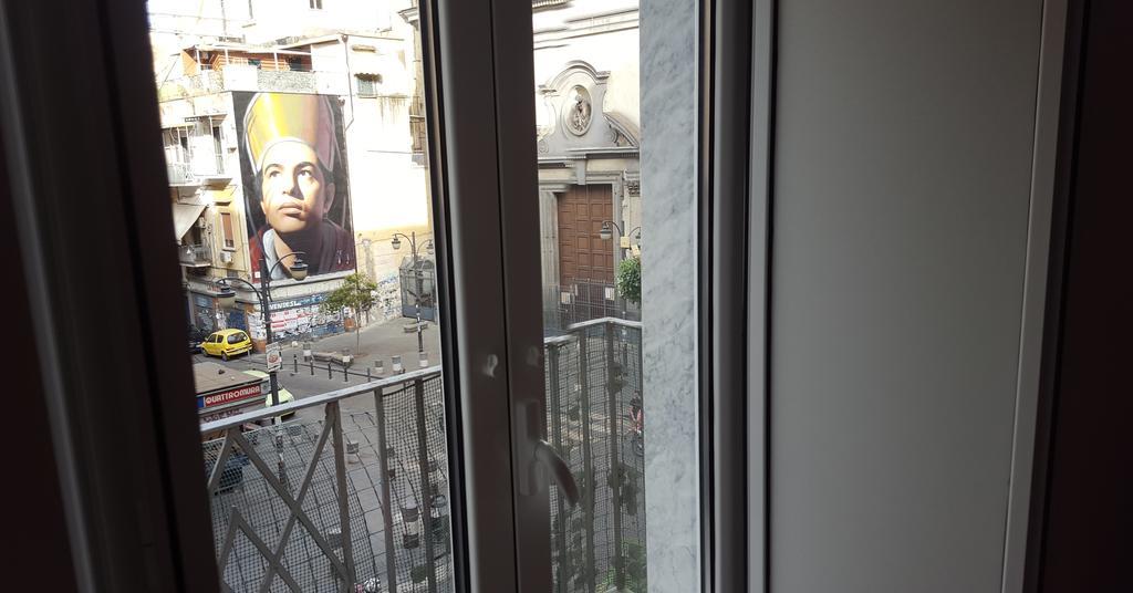 Suite Duomo Napels Buitenkant foto