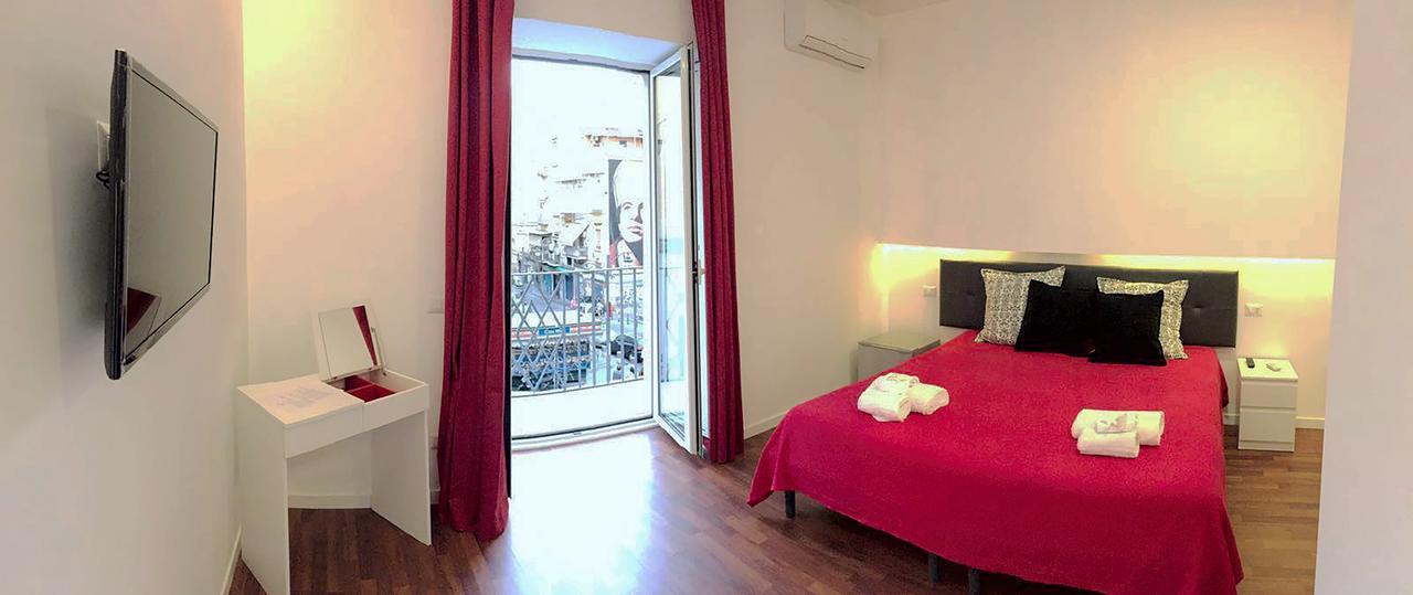Suite Duomo Napels Buitenkant foto